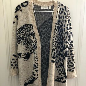 Anthropologie Sweater